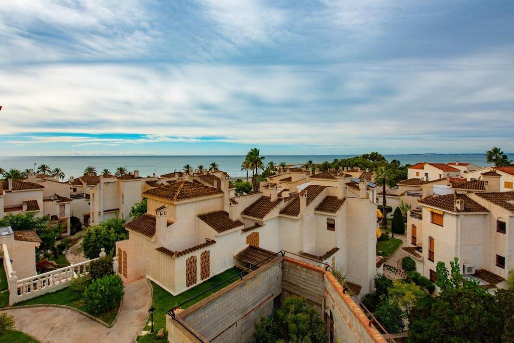 Casa Vistamar Varadero Santa Pola Exterior foto